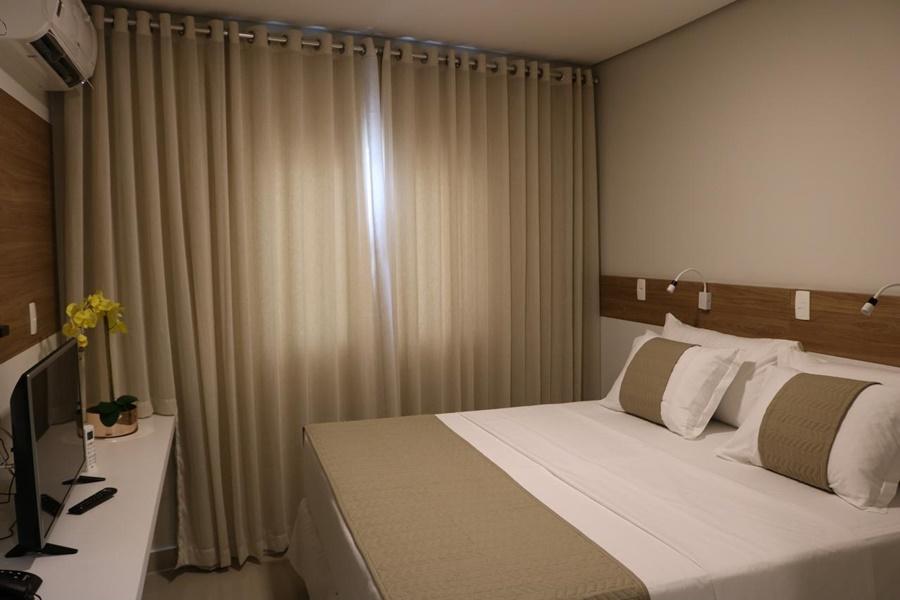 Hotel Bristol Aline Delmiro Gouveia Exterior foto