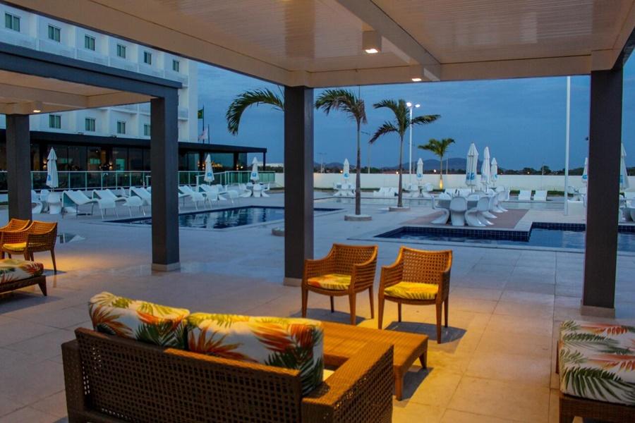 Hotel Bristol Aline Delmiro Gouveia Exterior foto
