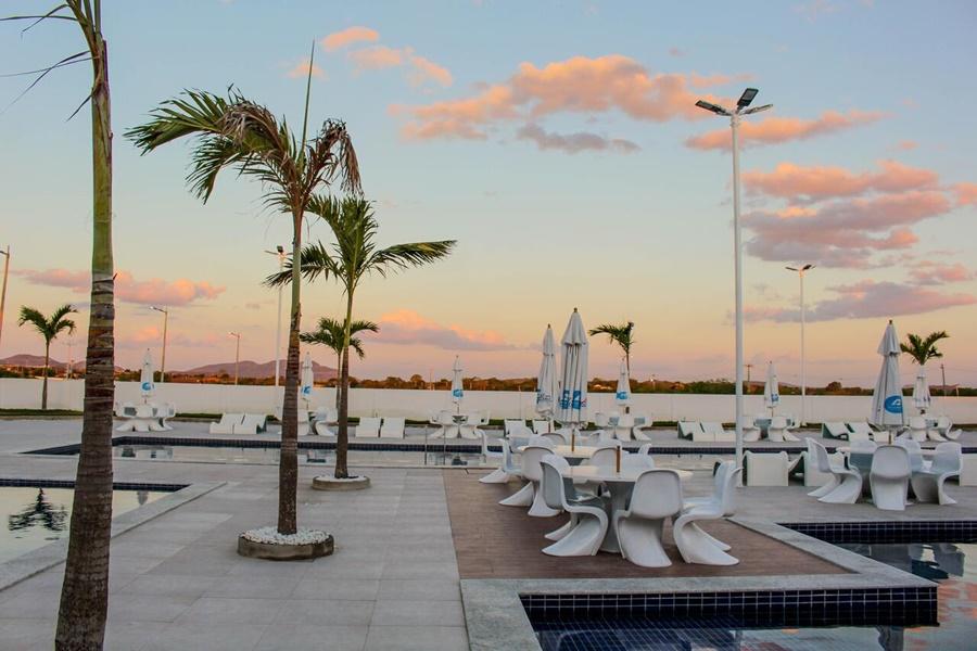 Hotel Bristol Aline Delmiro Gouveia Exterior foto